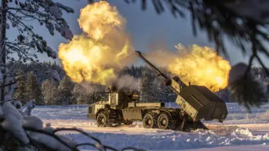 Archer howitzer