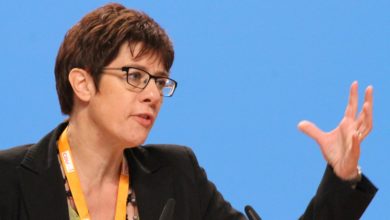 Annegret Kramp-Karrenbauer