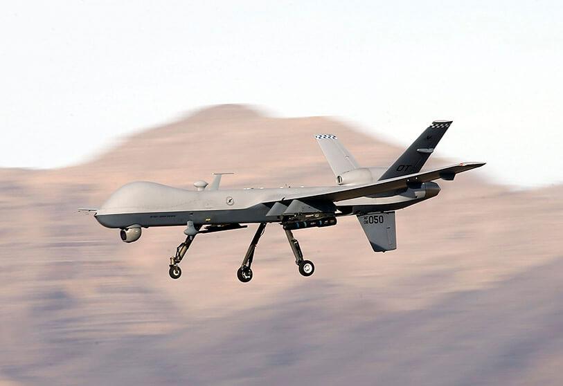 MQ-9A Reaper