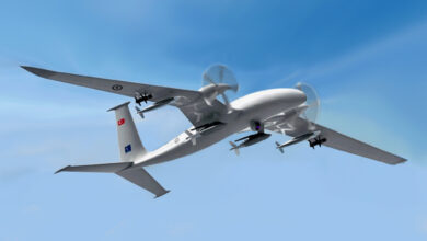 Akinci drone