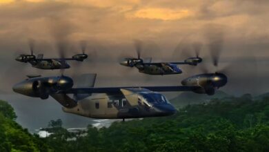 Future Long-Range Assault Aircraft