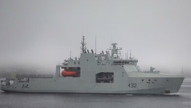 HMCS Max Bernays