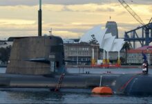 Collins-class submarine