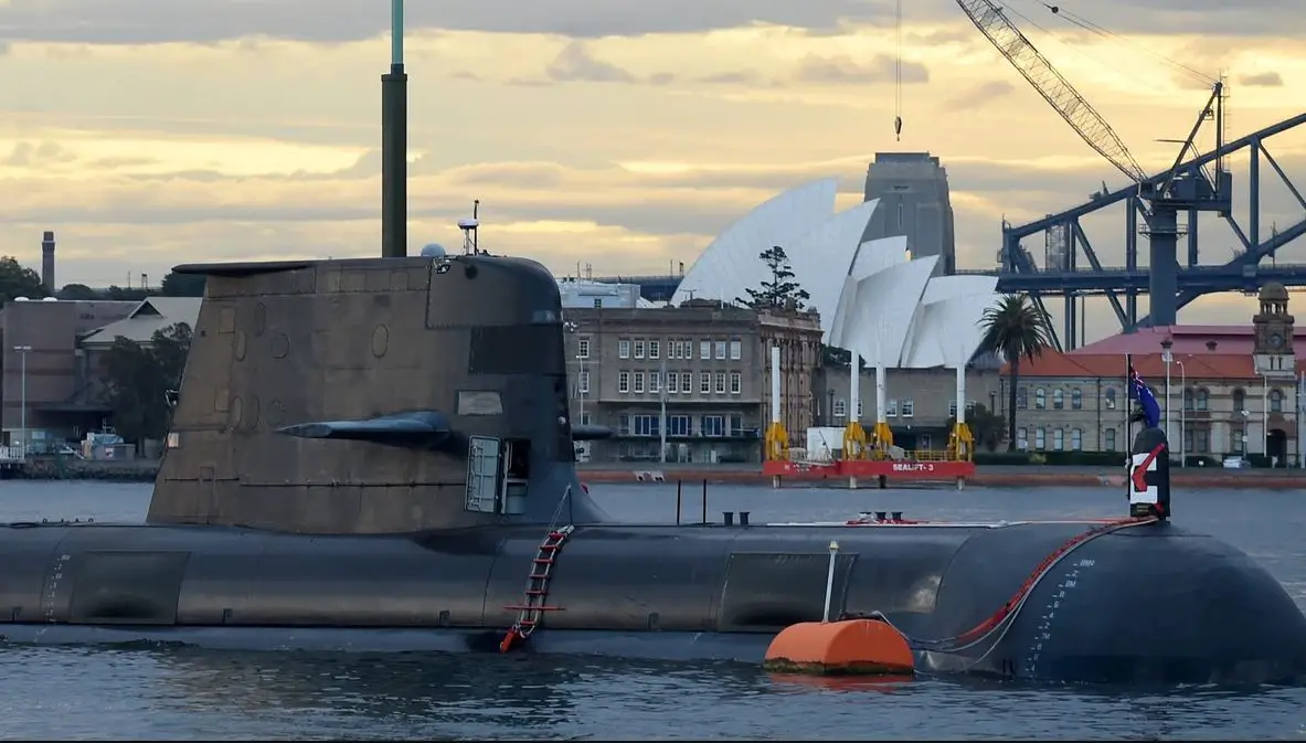 Collins-class submarine