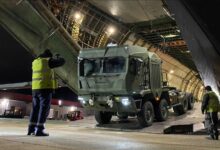 HX3 CTT truck