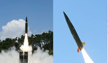 Korea Tactical Surface-to-Surface Missile