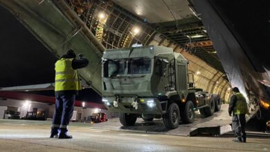 HX3 CTT truck