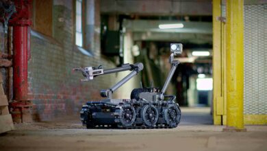 Centaur unmanned ground system
