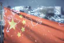 Chinese flag cyber espionage