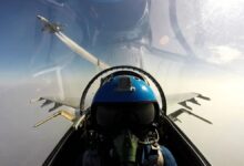 Chinese pilot