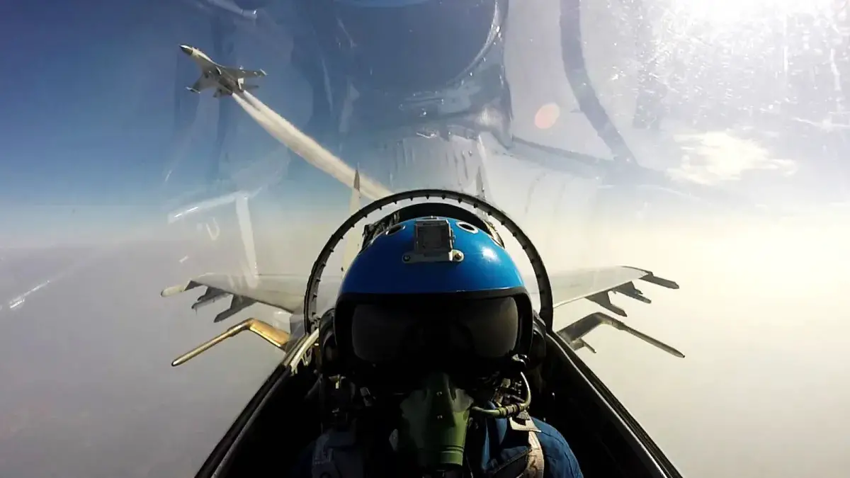 Chinese pilot