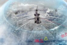 AN/AAR-57 Common Missile Warning Systems