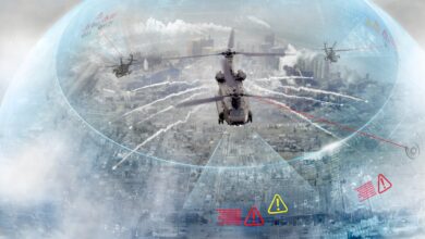 AN/AAR-57 Common Missile Warning Systems