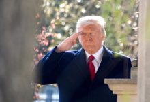 US President Donald Trump