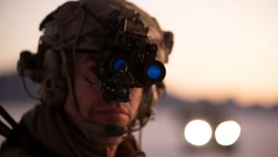 Squad Binocular Night Vision Goggle