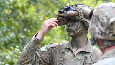Enhanced Night Vision Goggle – Binocular (ENVG-B)