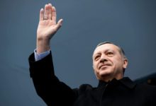 Recep Tayyip Erdogan