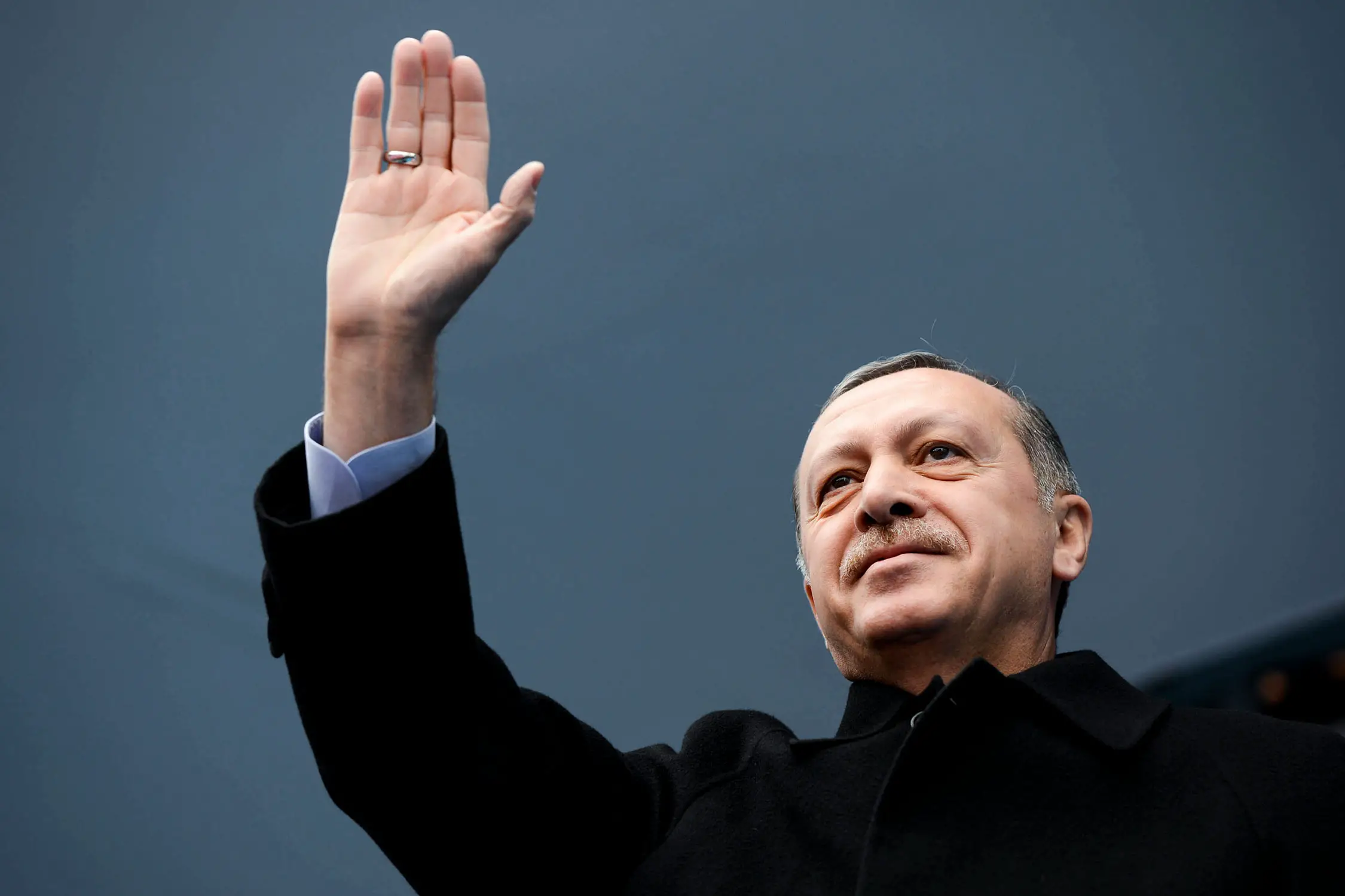 Recep Tayyip Erdogan