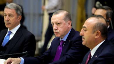 Recep Tayyip Erdogan, President of Turkey