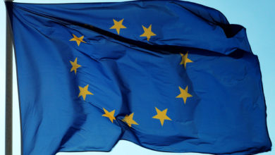 EU flag