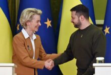 Ukraine and EU