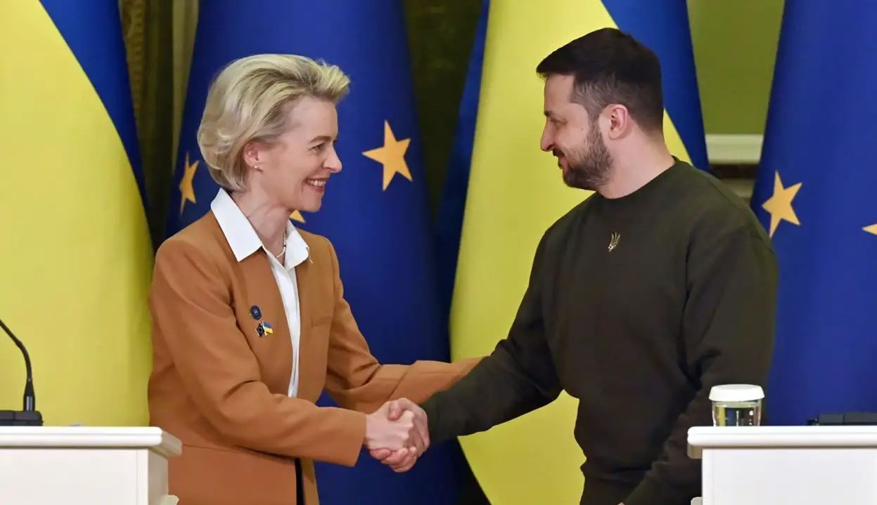 Ukraine and EU