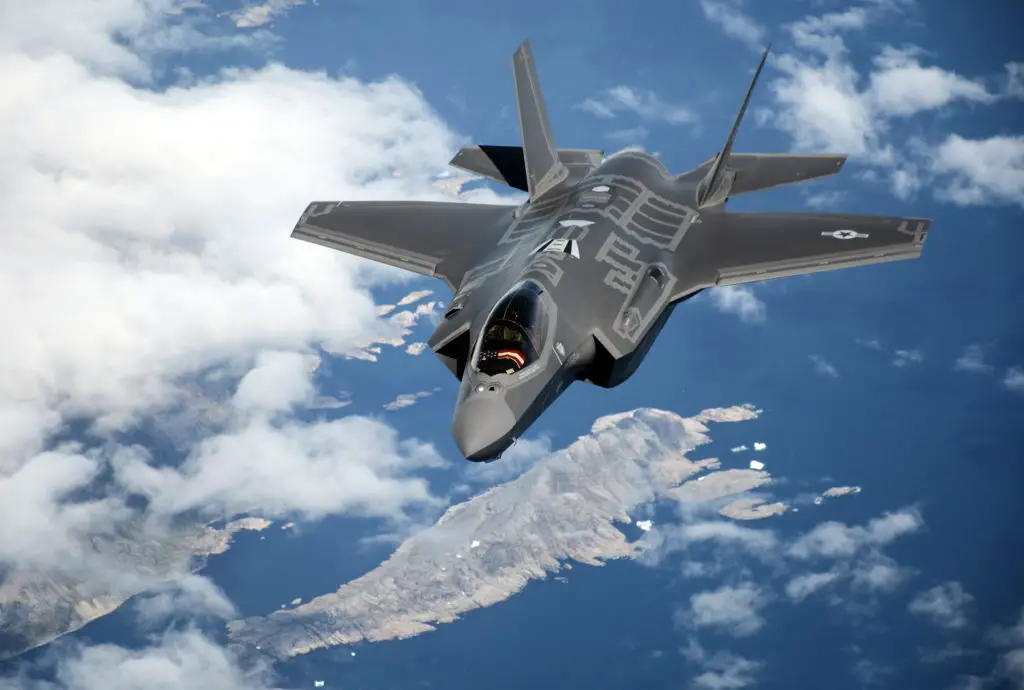 F-35A Lightning II