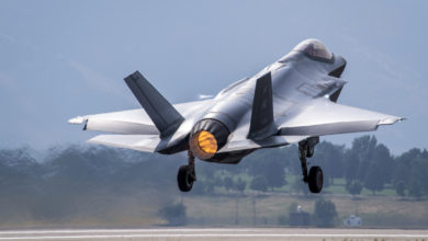 F-35A Lightning II
