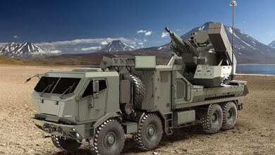 GÜRZ air defense system