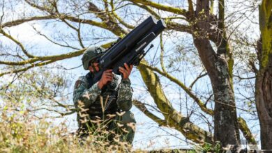 anti-drone weapon