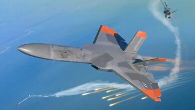 Fifth Generation Aerial Target