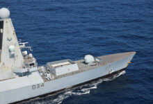 HMS Diamond