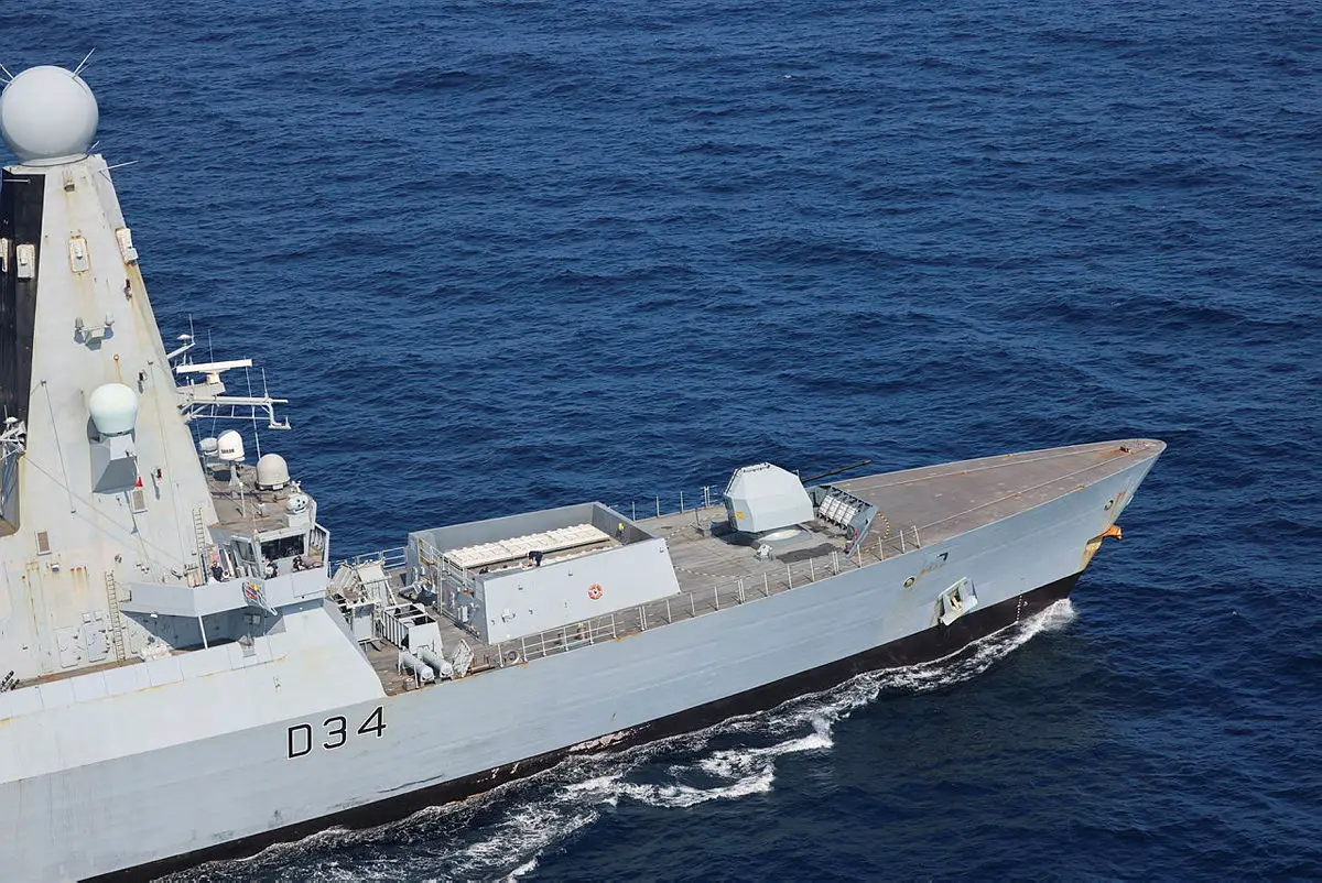 HMS Diamond
