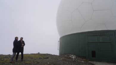 air defense radar