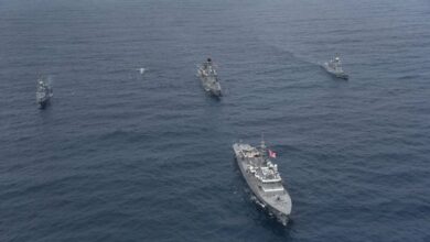Japan-Colombia Overseas Training Cruise 2022