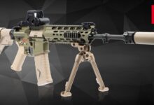 G95A1 assault rifle