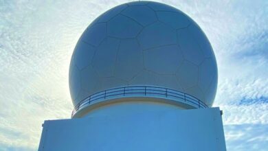 FPS-3ME radar