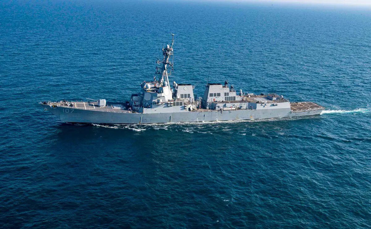 USS Gravely