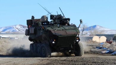Advanced Reconnaissance Vehicle