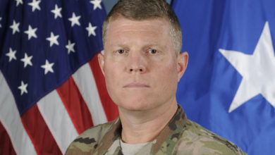 Brigadier General Andrew Croft