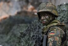 German soldier