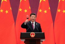 Chinese President Xi Jinping