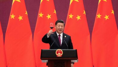 Chinese President Xi Jinping