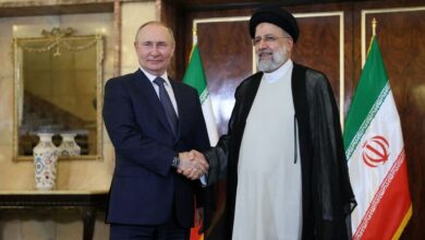 Iran-Russia