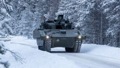 Ajax vehicle