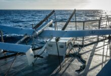 Aliaca fixed-wing electric unmanned aerial system