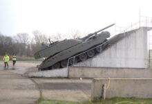 Challenger 3 main battle tank