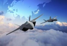 GCAP sixth-generation fighter