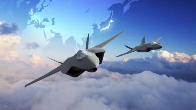 GCAP sixth-generation fighter