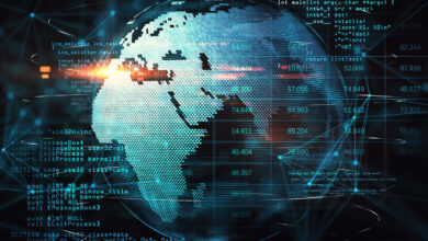 Global cyber warfare
